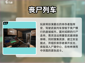 🔥2025废土单机神作TOP榜单💥🎮截图3
