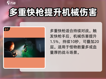 七日世界快枪手🔥超强详解，游戏党必看！截图2