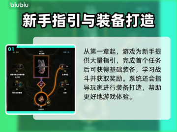 最后纪元🔥工艺系统打造方式全揭秘！💎截图2