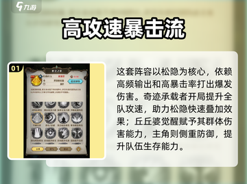 《奥丘树海高频输出队玩法曝光！🔥》💥截图2