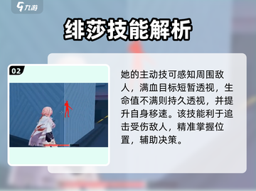 卡拉彼丘:绯莎强度爆表🔥手游必备角色！截图3
