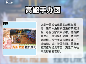 🔥2025必玩二次元游戏榜单🎮截图6