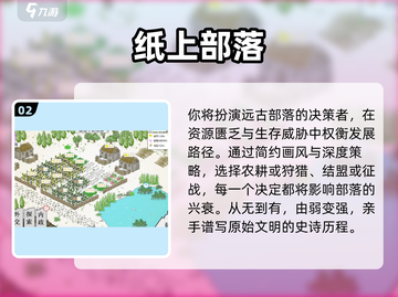 🔥2025最火部落游戏大揭秘！💥🎮截图3