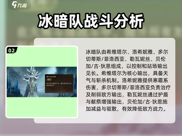 龙息神寂最强🔥推图阵容，速来围观！截图3