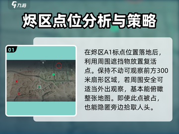三角洲行动🔥狙击点位全揭秘，吃鸡必看！截图2
