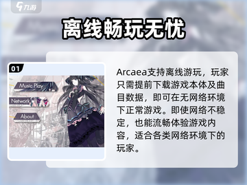 🎮Arcaea离线畅玩？玩法全揭秘！截图2
