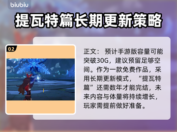 原神4.0来了！占用内存大曝光💥🔥截图3