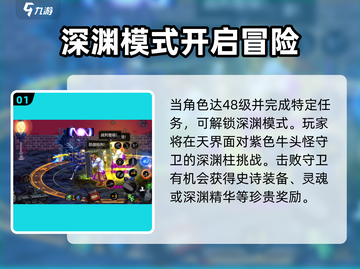 DNF手游😎65版本深渊攻略：这样玩直接起飞！🔥截图2