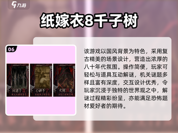 🎮2025最火旁观者游戏免费下载合集！截图7
