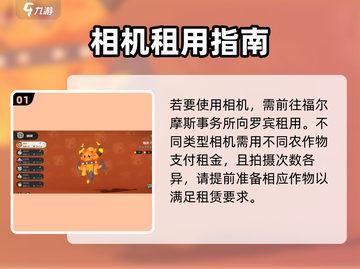 洛克王国手游📷拍照功能隐藏位置大揭秘！截图2