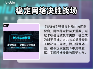 战地6加速器推荐🔥让你畅玩无忧🎮截图2