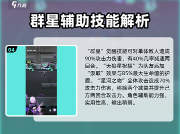 众神派对🔥4星角色谁最强？ THESEUS带你躺赢！截图5