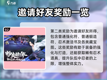 火影忍者巅峰对决🎁：奖励大揭秘，不容错过！截图3