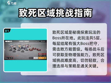 白夜极光🔥致死区域攻略，轻松通关秘籍！截图2