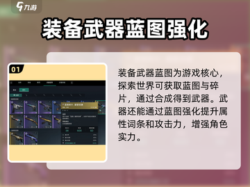 七日世界🔥蓝图强化方法大公开！快速提升战力💡截图2