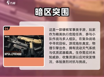 🔥2025必玩高画质射击手游推荐💥截图7