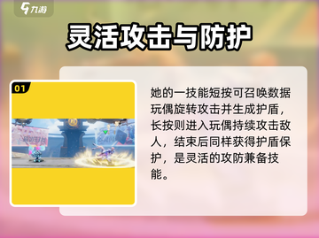 星之破晓安琪拉🔥技能玩法全揭秘！截图2
