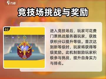 剑与远征🔥启程竞技场玩法超全攻略🎉截图3