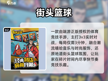 🔥2025最火投篮游戏TOP5🏀截图3