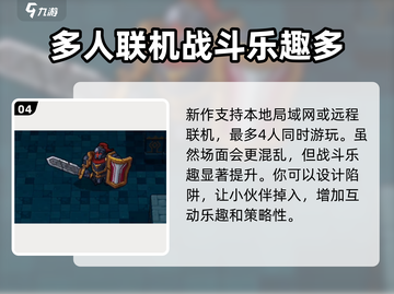 元气骑士前传🔥下载地址 Revealed！玩就对了 Gameplay截图5
