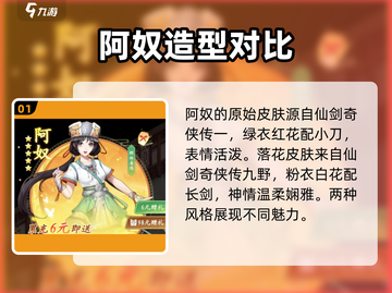仙剑奇侠传：阿奴全新皮肤🔥独家揭秘！截图2