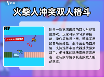 🔥2025必玩！两人联机闯关游戏大全🎉截图2