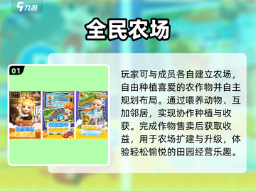 🚜2025最火农场模拟神作！截图2