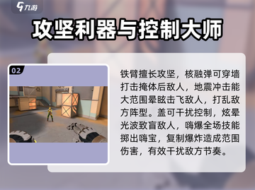 🔥无畏契约手游玩法大揭秘！🎮角色全解析💥截图3