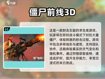 🔥2023最受欢迎的末日手游推荐💥截图6
