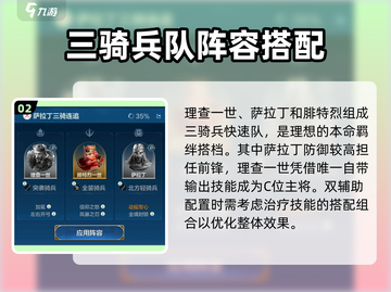 世界启元🔥腓特烈一世英雄实力全面解析🎉截图3