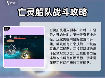 黎明之海🔥亡灵船队通关攻略✨必看！截图2