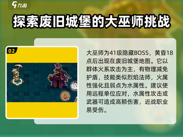 元气骑士前传🔥所有BOSS和怪物大揭秘！截图3