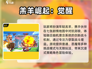 🐑2025最火羔羊游戏TOP榜🔥截图2