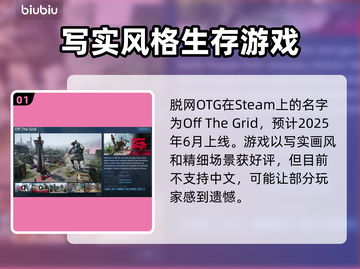 脱网OTGsteam叫什么？游戏名称大揭秘🔥🎮截图2