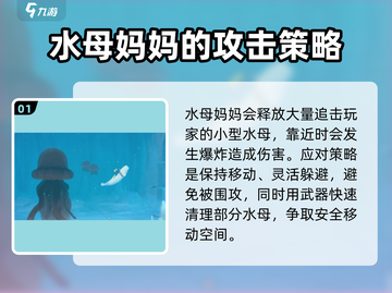 潜水员戴夫🔥水母妈妈打法攻略💡截图2