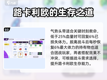 宝可梦大集结🔥路卡利欧持有物最佳选择✨截图4