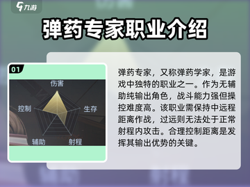 黎明之海💥弹药专家玩法攻略，轻松上手秒变大神！截图2