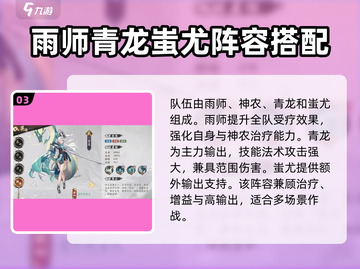 原神：花语卷祭司队🔥超强阵容搭配秘籍！截图4