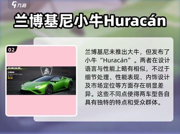 🔥《极品飞车》集结大牛Aventador性能曝光！ Lambo❤游戏迷必看截图3