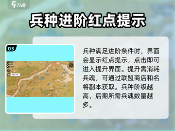 三国群英传国战版🔥士兵进阶秘籍，快速提升战力！截图4