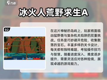 🔥2025必玩！经典冰火人游戏合集🎉截图3