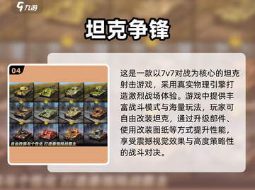 🔥2025必玩二战单机手游榜单🎮截图5