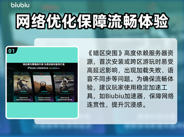 🎮暗区突围闪退？加速器来救场！💥截图2