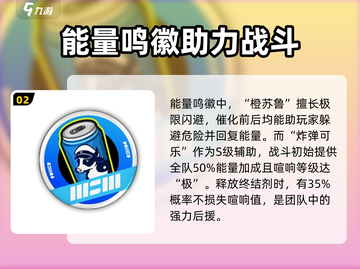绝区零能量鸣徽全解析💥，玩家必看🔥！截图3