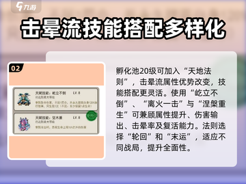 山海经北荒卷击晕流🔥超详细玩法攻略来啦！截图3