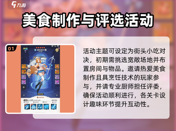 美食大乱斗🔥活动顺序全解析！游戏党必看🎉截图2