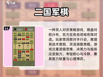 🔥2025最烧脑军棋手游💥策略迷必玩！截图4