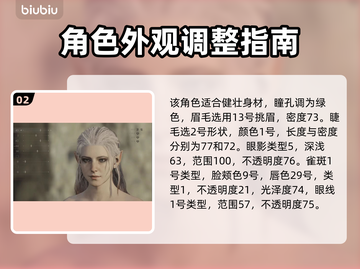 龙之信条2🔥艾娃捏脸神级教程💎截图3