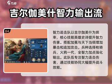 世界启元🔥追击队最强英雄搭配🌟等你来战！截图5