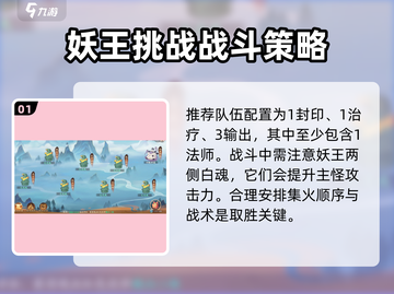 封神幻想世界🔥二星妖王速通秘籍✨截图2